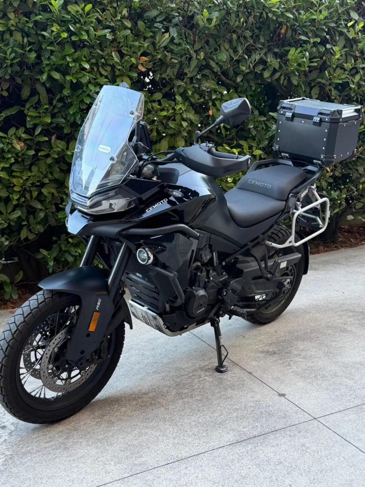 CFMOTO 800MT Explore (2023 - 26) (2)