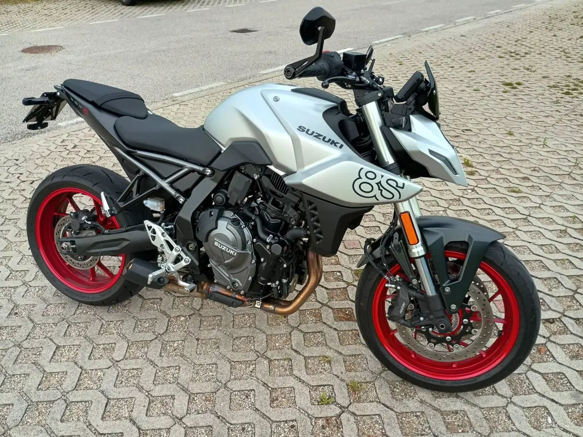 Suzuki GSX-8S (2025 - 26) (2)