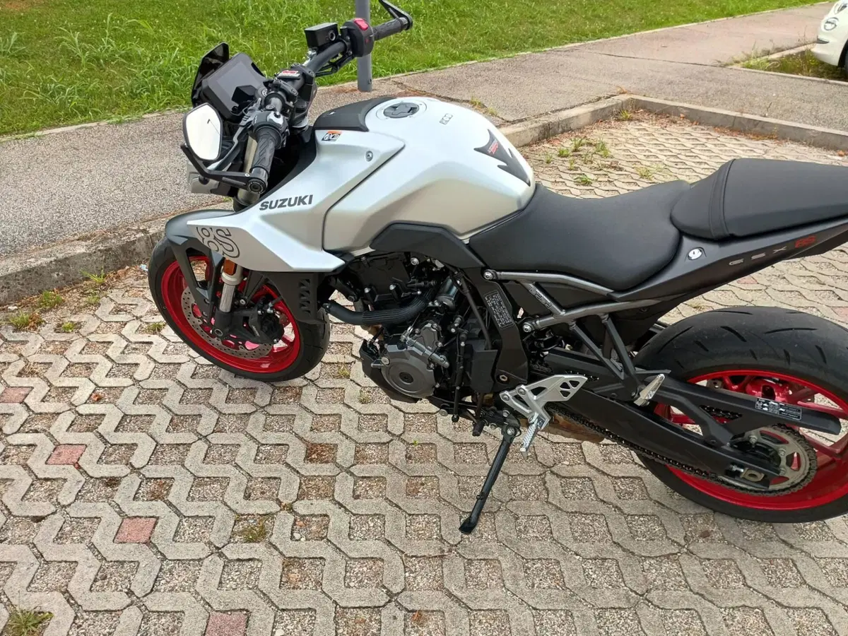 Suzuki GSX-8S (2025 - 26) (3)