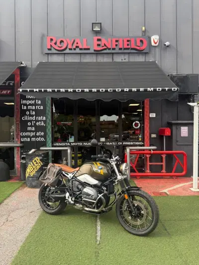 Bmw R nineT Scrambler (2021 - 24) usata