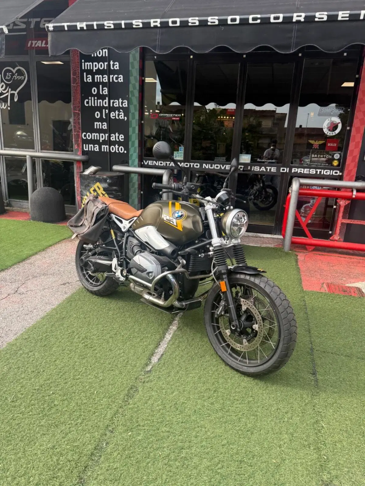 Bmw R nineT Scrambler (2021 - 24) (2)