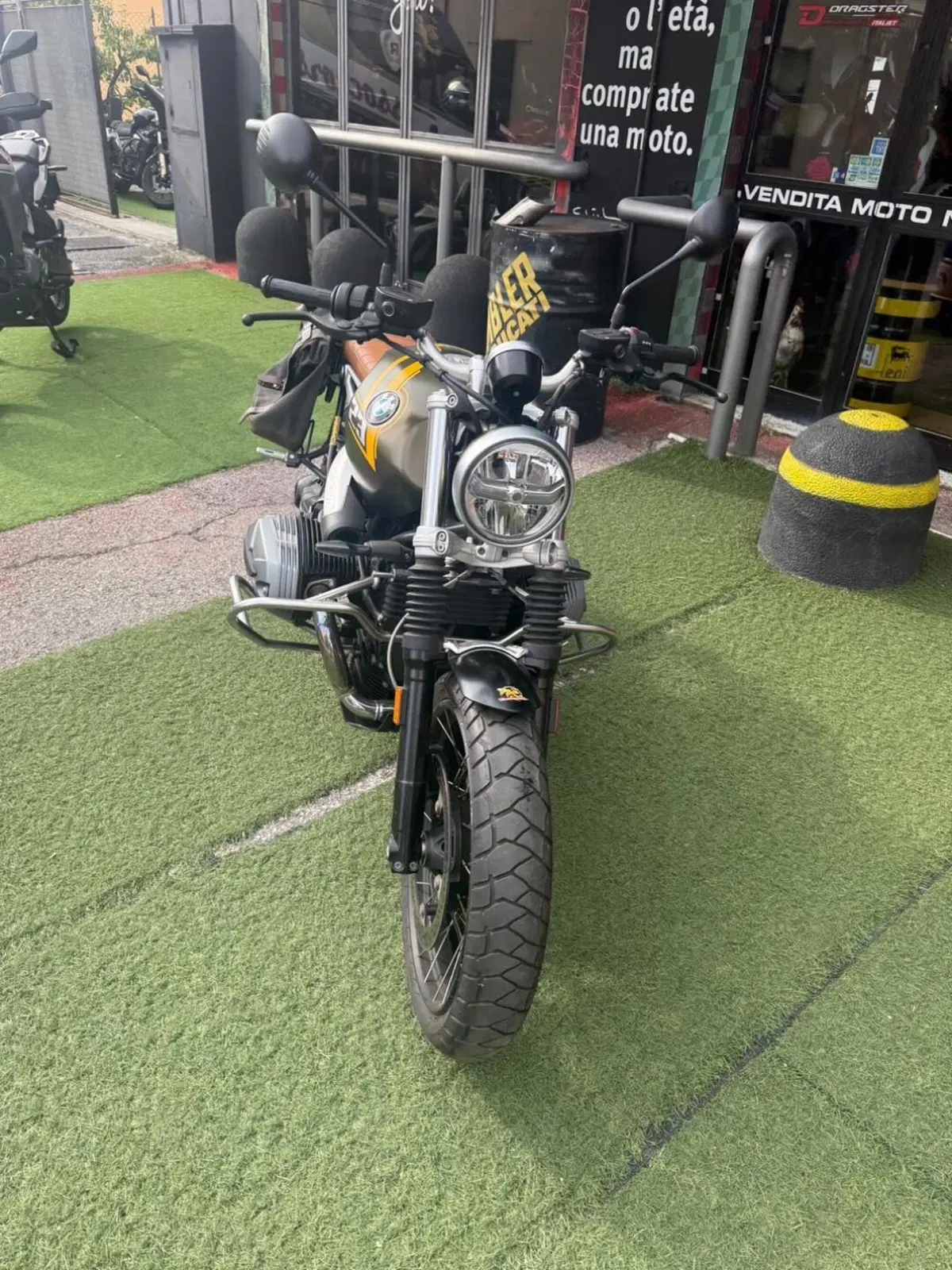 Bmw R nineT Scrambler (2021 - 24) (3)