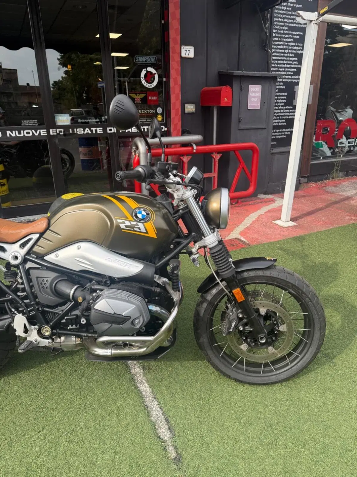 Bmw R nineT Scrambler (2021 - 24) (7)