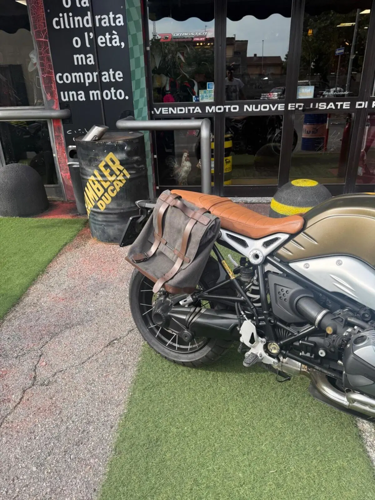 Bmw R nineT Scrambler (2021 - 24) (8)