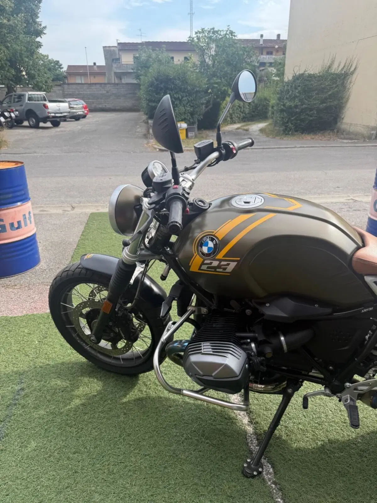 Bmw R nineT Scrambler (2021 - 24) (9)