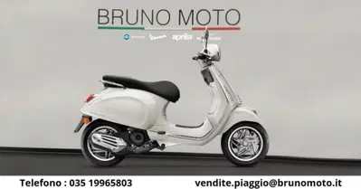 Vespa Primavera 50 (2026) nuova