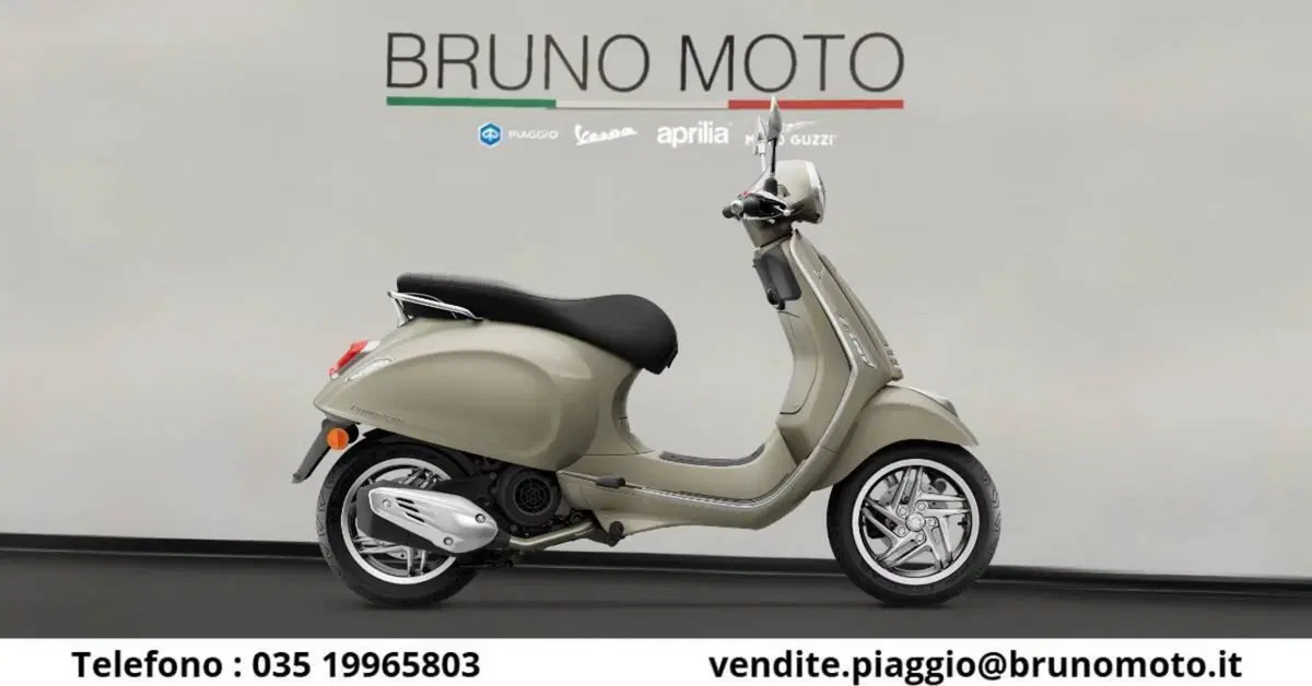 Vespa Primavera 125 (2026)