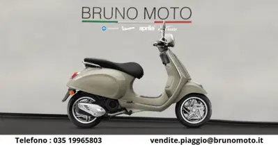 Vespa Primavera 125 (2026) nuova