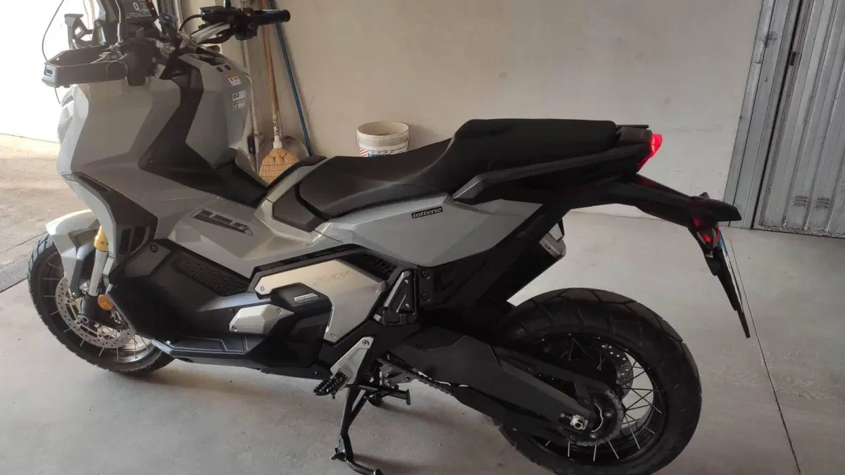 Honda X-ADV 750 DCT Travel (2021 - 24) (2)