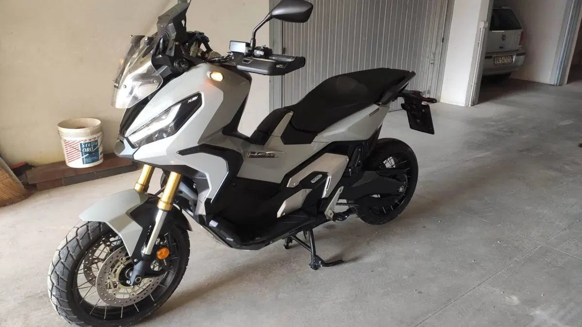 Honda X-ADV 750 DCT Travel (2021 - 24) (3)