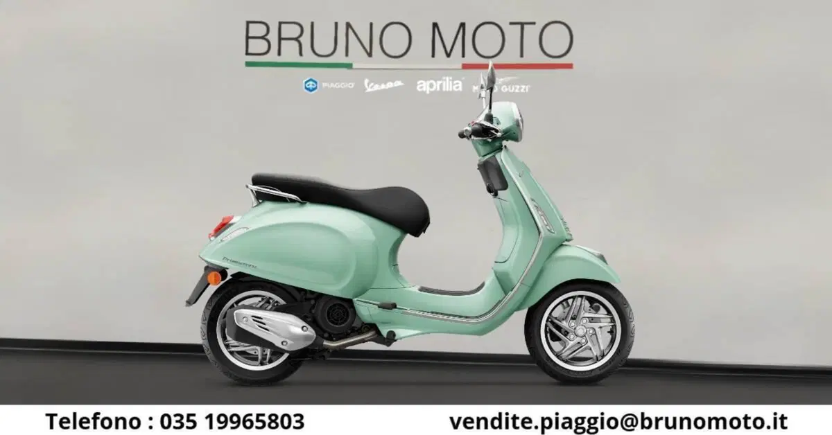Vespa Primavera 150 (2026)