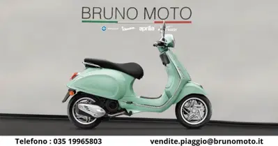 Vespa Primavera 150 (2026) nuova