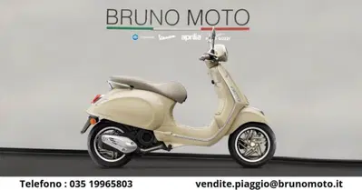 Vespa Primavera 125 S (2026) nuova