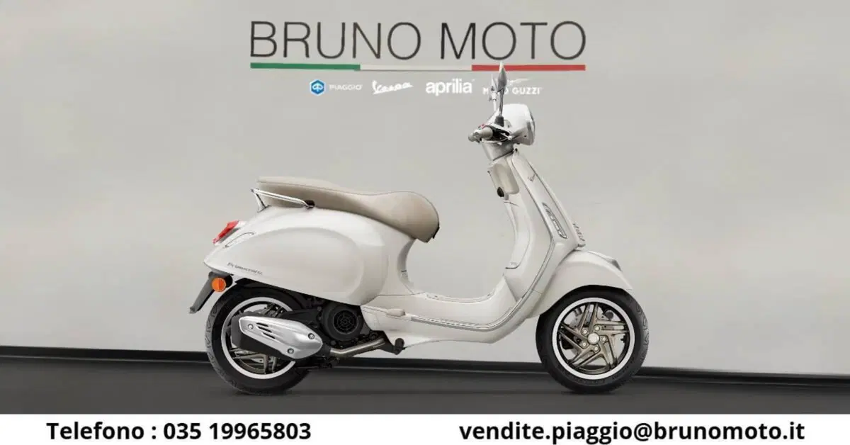 Vespa Primavera 150 S (2026)