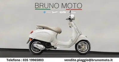 Vespa Primavera 150 S (2026) nuova