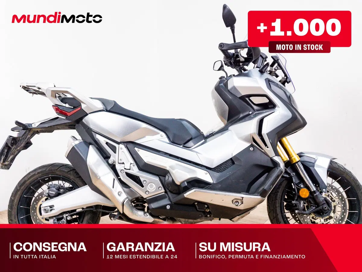 Honda X-ADV 750 (2017)