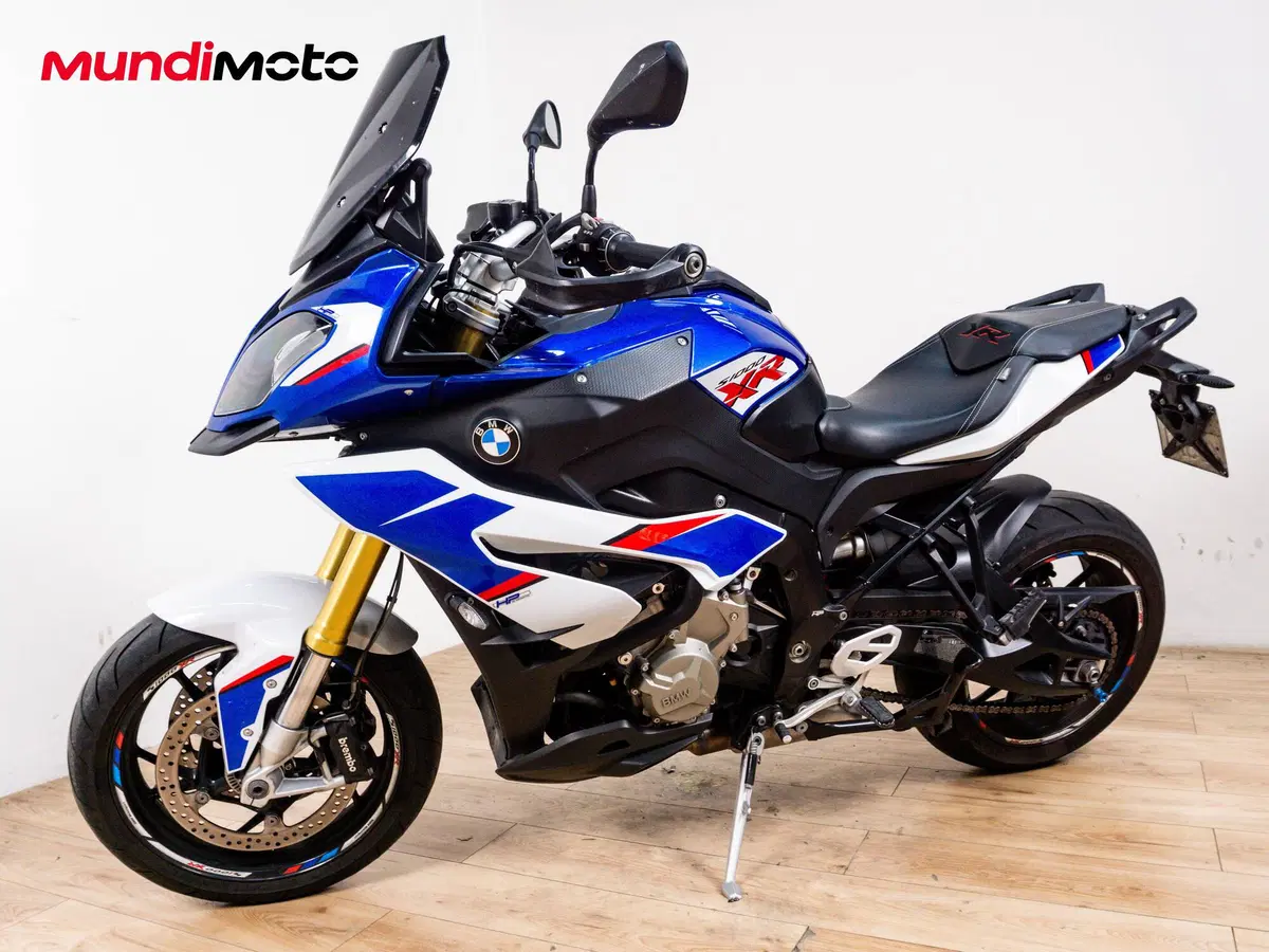 Bmw S 1000 XR (2015 - 16) (8)