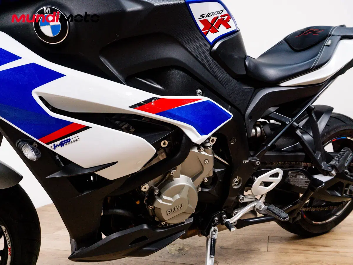 Bmw S 1000 XR (2015 - 16) (9)