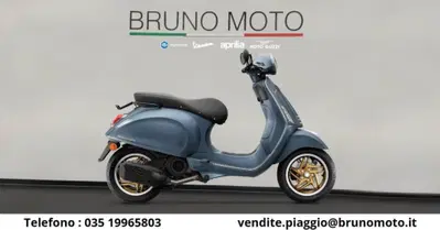 Vespa Primavera 125 Officina 8 (2026) nuova