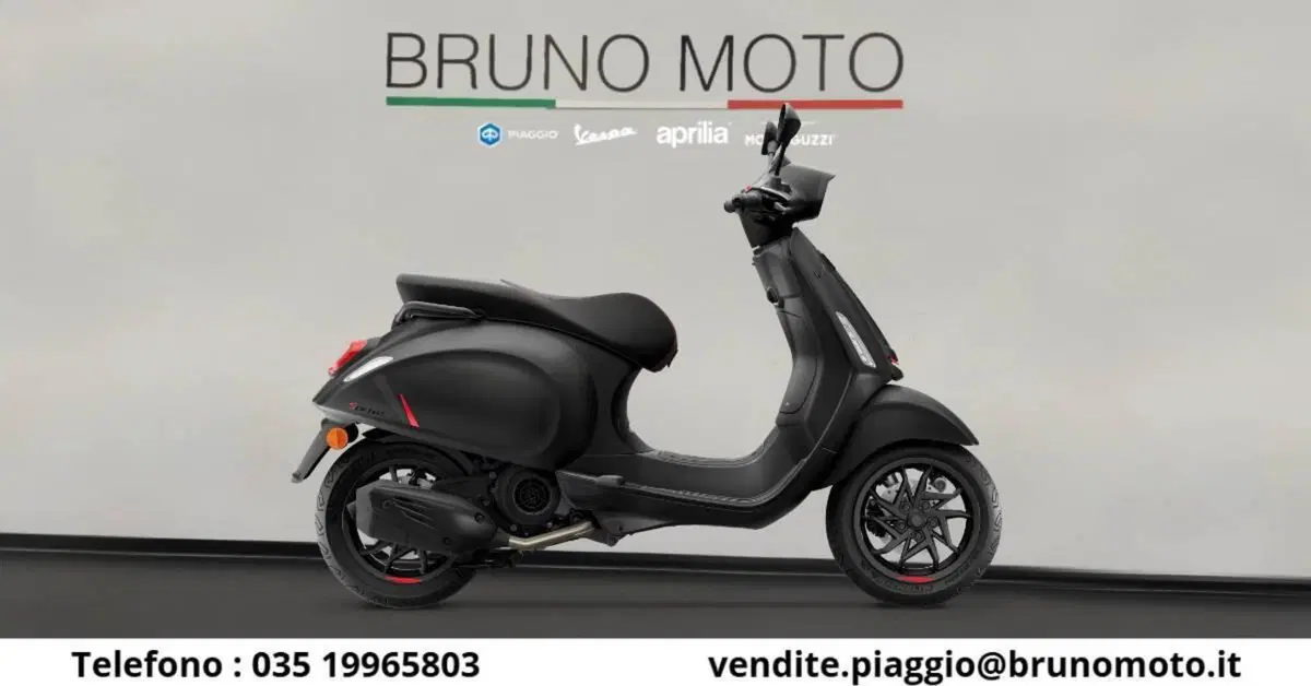 Vespa Sprint 125 S (2026)