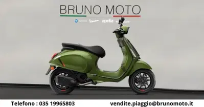 Vespa Sprint 150 S (2026) nuova