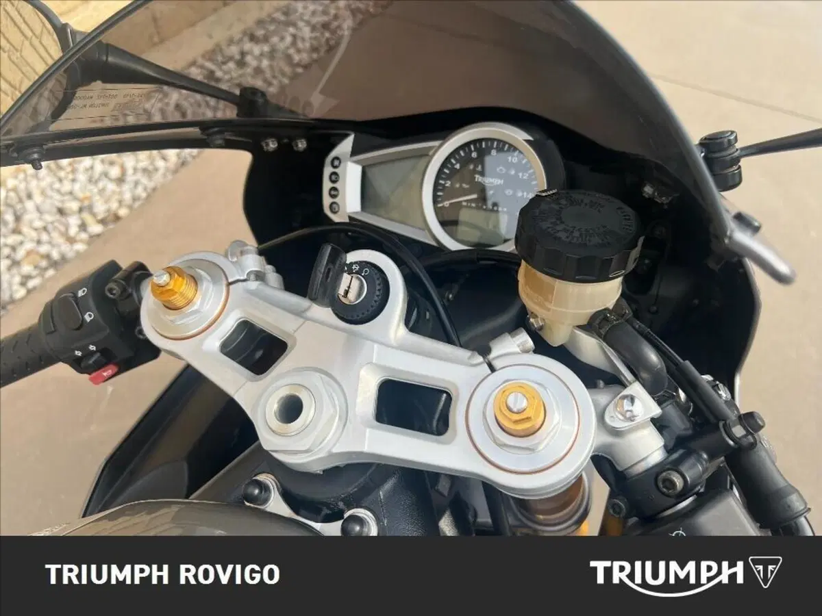 Triumph Daytona 675 (2006 - 08) (5)