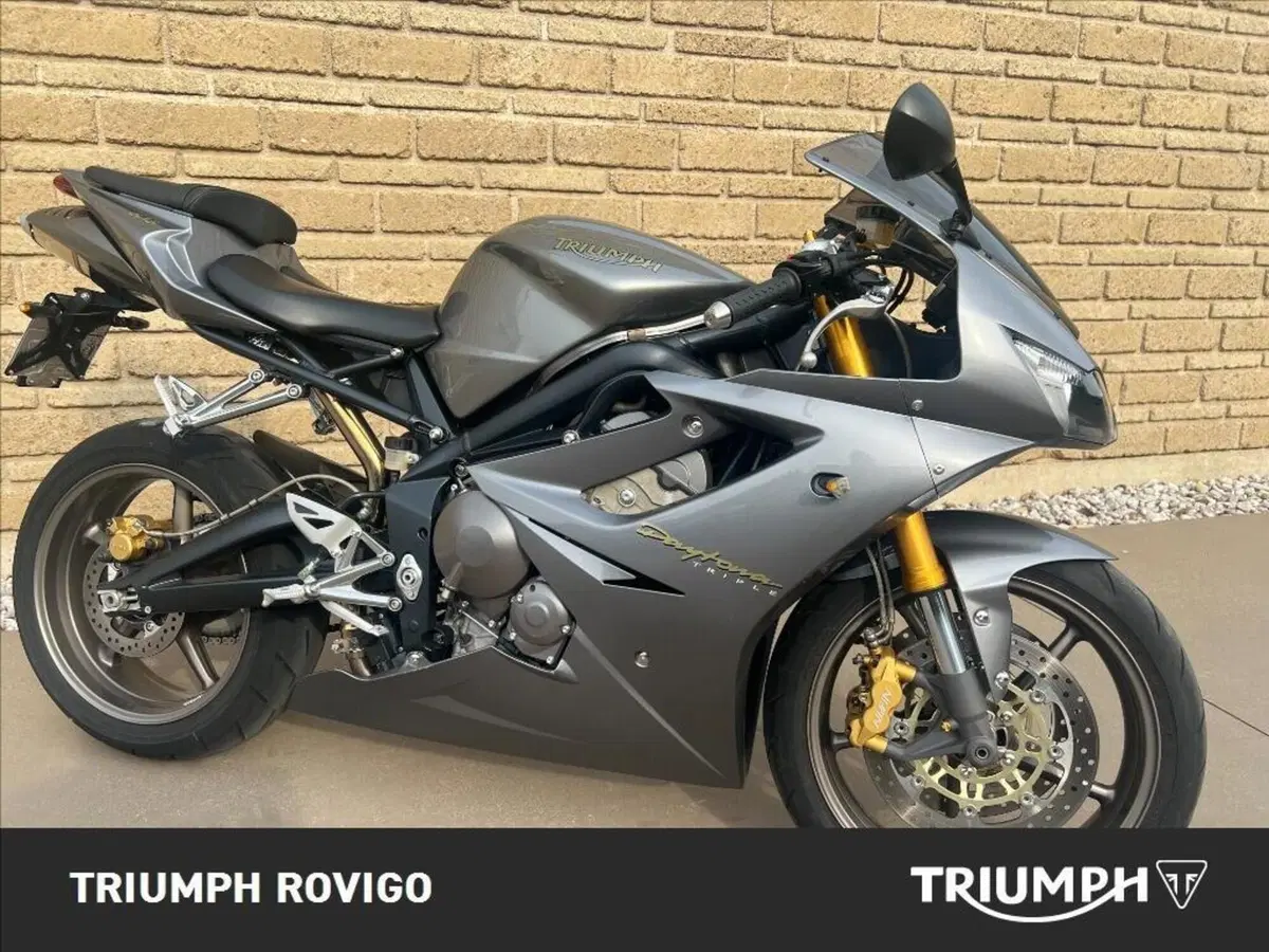 Triumph Daytona 675 (2006 - 08)