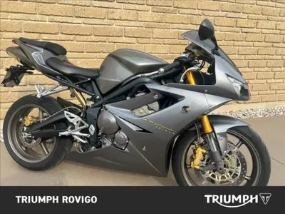 Triumph Daytona 675 (2006 - 08) usata