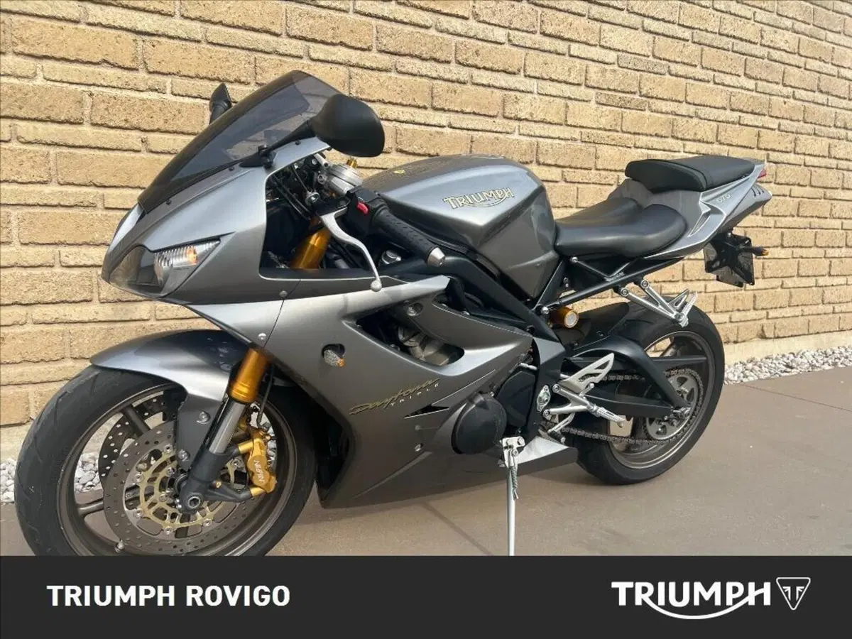 Triumph Daytona 675 (2006 - 08) (9)