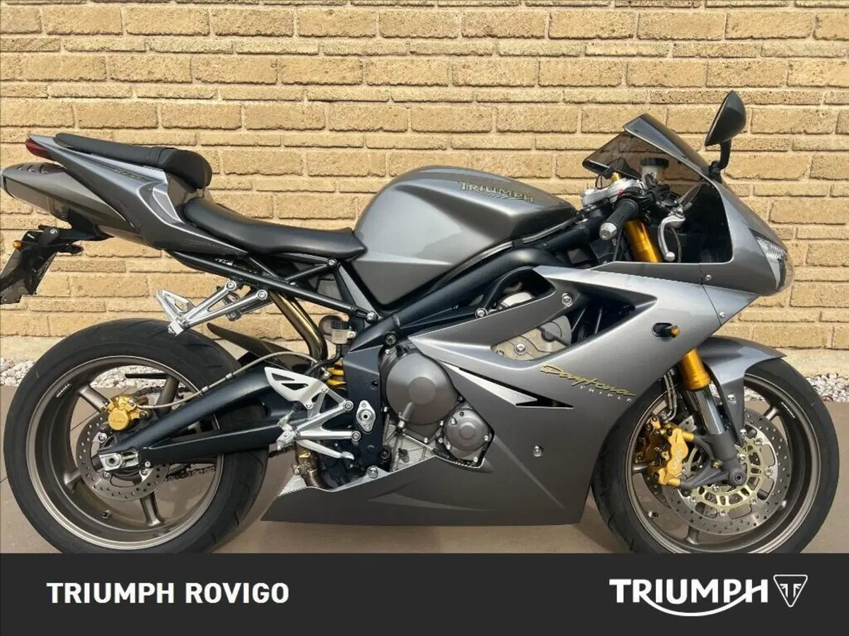 Triumph Daytona 675 (2006 - 08) (6)