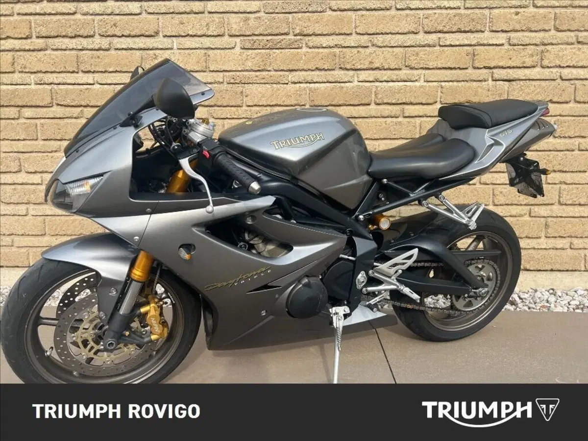 Triumph Daytona 675 (2006 - 08) (10)