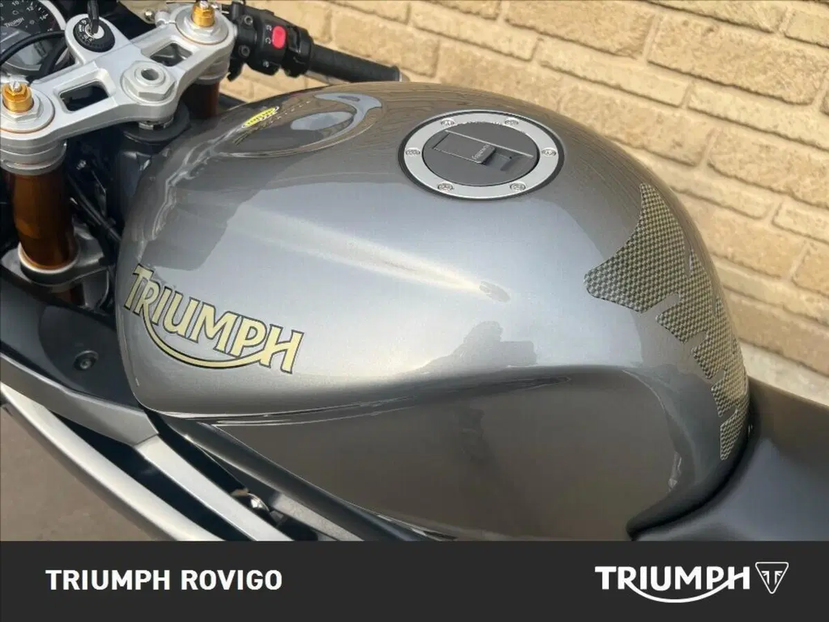Triumph Daytona 675 (2006 - 08) (11)