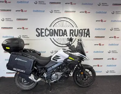 Suzuki V-Strom 650 ABS (2017 - 20) usata