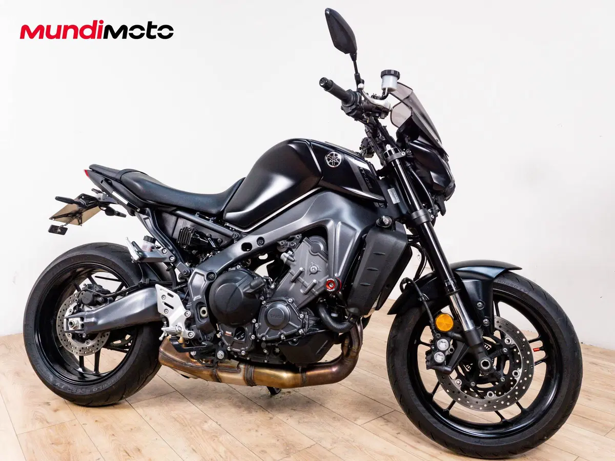 Yamaha MT-09 (2024 - 26) (2)