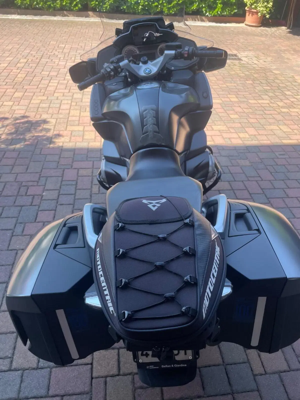 Bmw R 1200 RT (2014 - 16) (4)