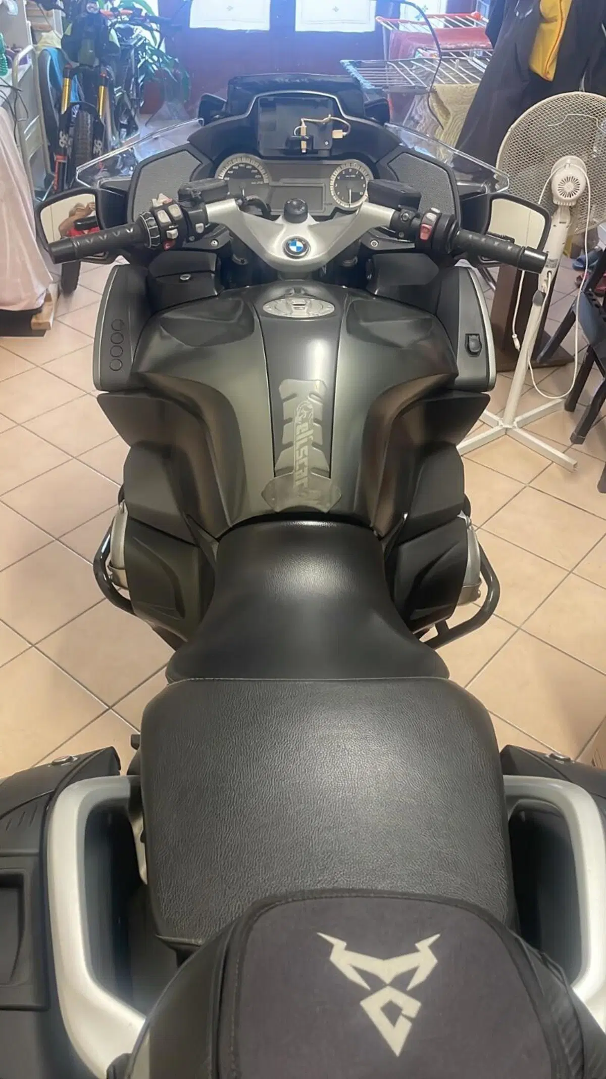 Bmw R 1200 RT (2014 - 16) (10)