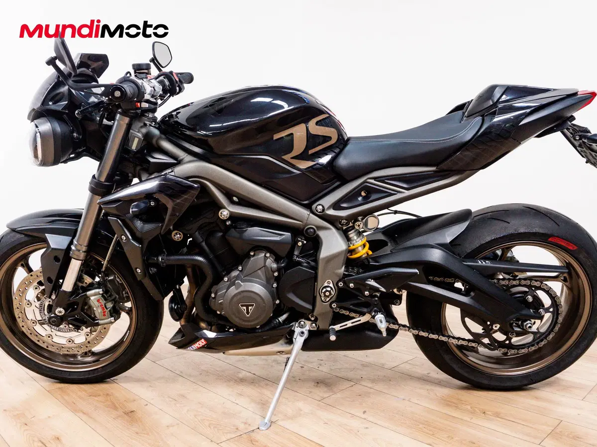 Triumph Street Triple 765 RS (2023 - 26) (5)