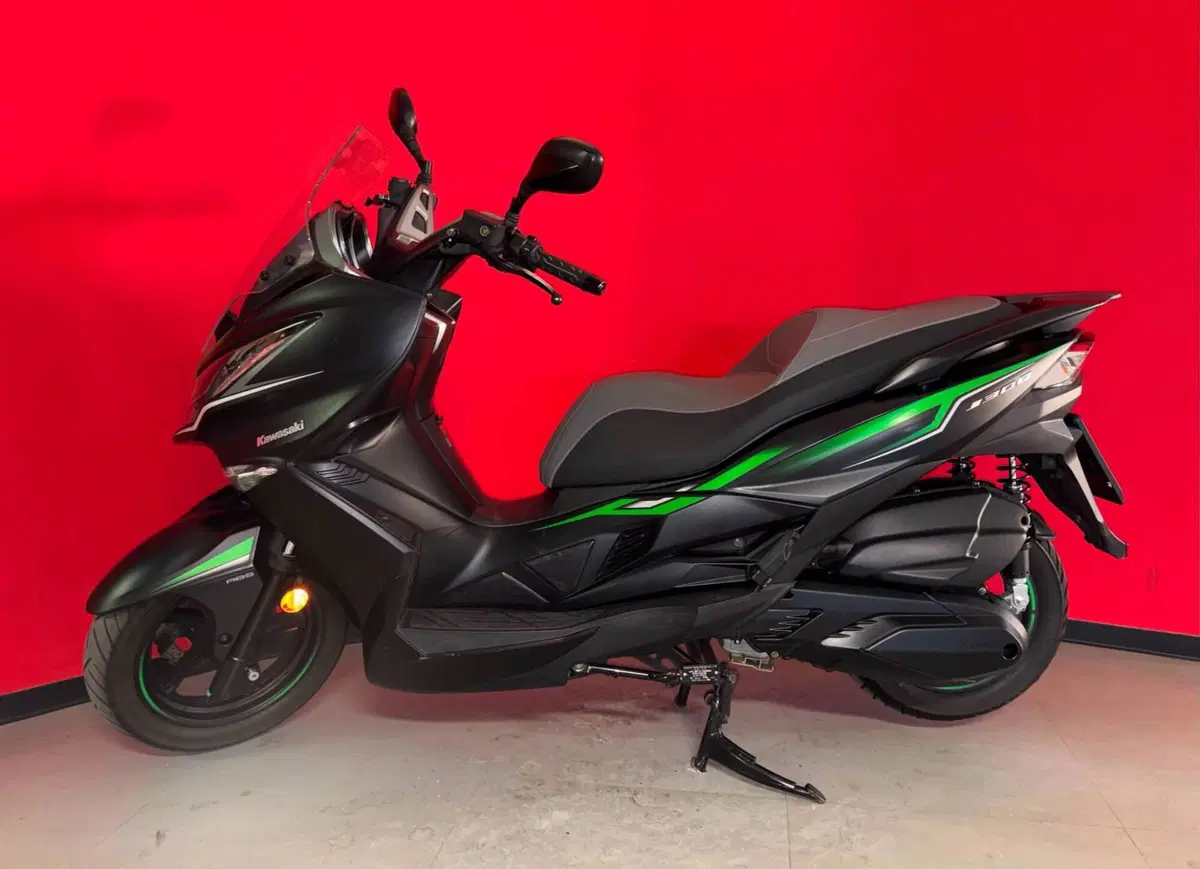 Kawasaki J 300 (2017 - 21) (3)