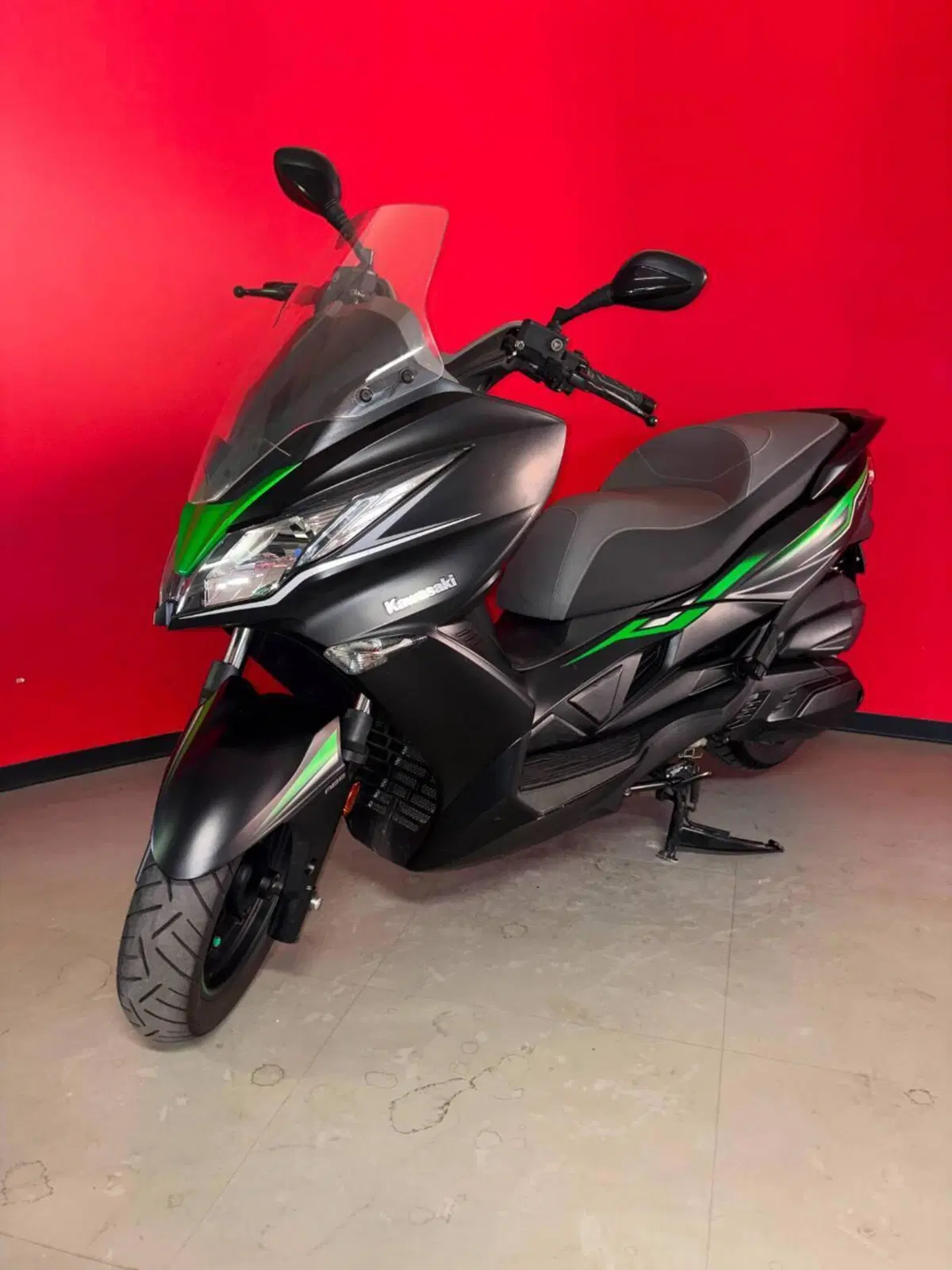 Kawasaki J 300 (2017 - 21) (4)