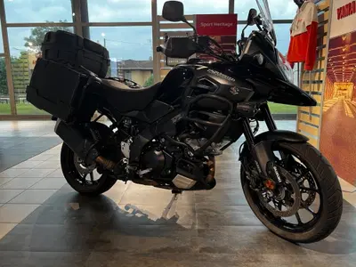 Suzuki V-Strom 1000 ABS No compromise LE (2015 - 17) usata