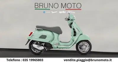 Vespa GTS 125 (2025 - 26) nuova