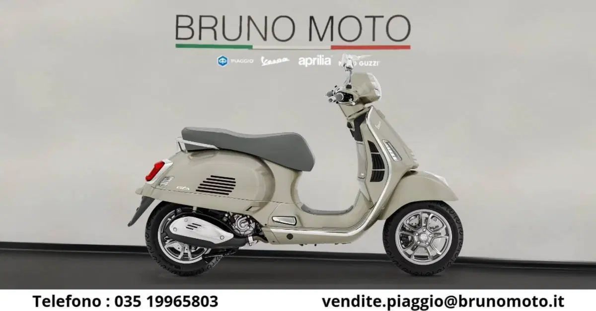 Vespa GTS 310 (2025 - 26)