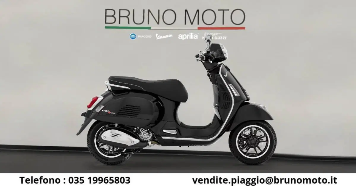 Vespa GTS 310 Super (2025 - 26)