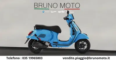 Vespa GTS 310 Supersport (2025 - 26) nuova