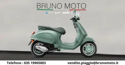 Vespa Primavera 125 80th (2026) nuova