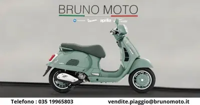 Vespa GTS 310 80th (2026) nuova