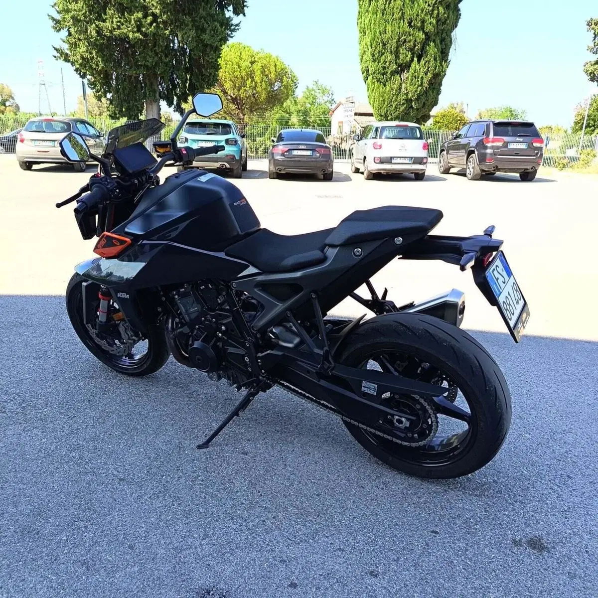 KTM 990 Duke (2024 - 26) (9)