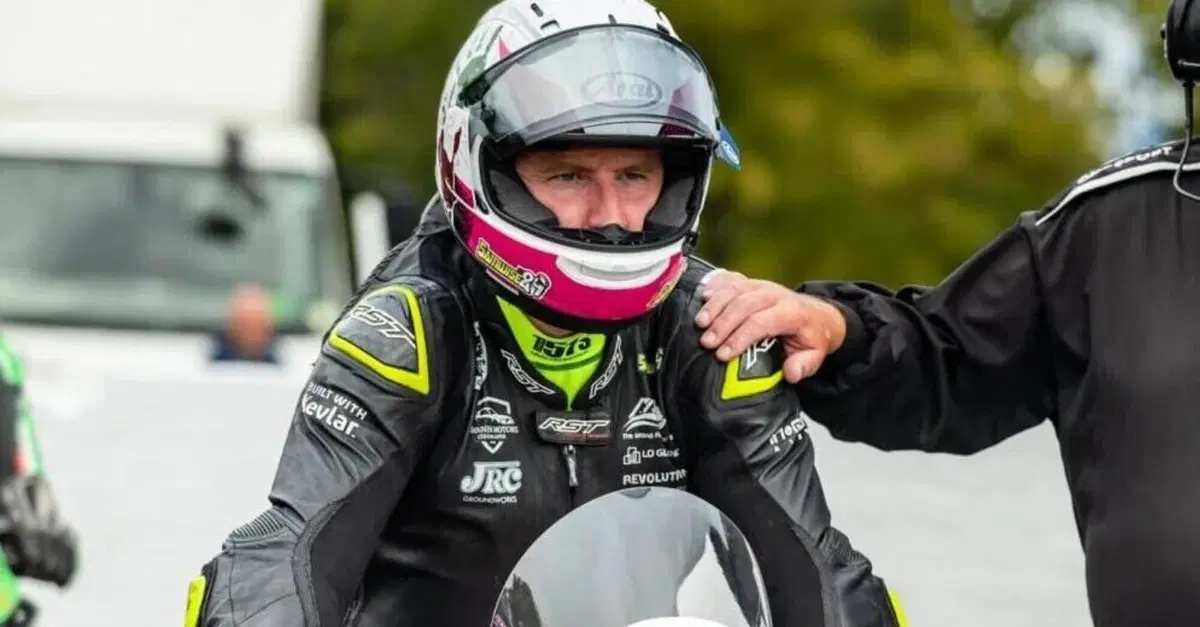 Manx GP: incidente mortale per Sam Naughton