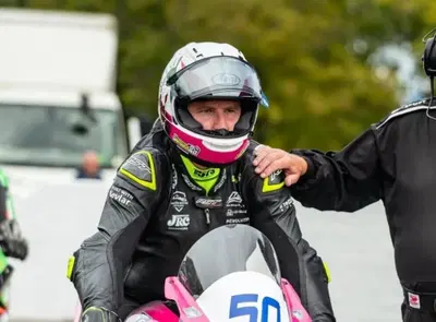 Manx GP: incidente mortale per Sam Naughton