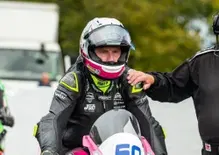 Manx GP: incidente mortale per Sam Naughton